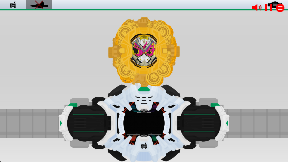 假面骑士时王变身模拟器手机版截图2