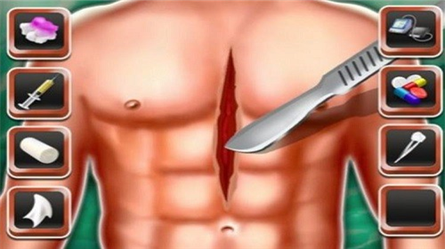 心脏手术模拟器截图1