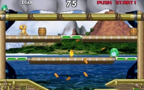 企鹅兄弟最新版手游截图1