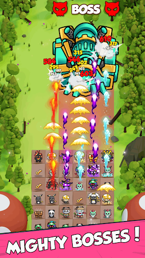 菇勇者td最新版