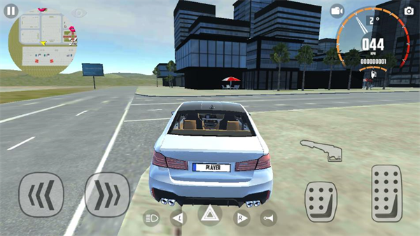 汽车模拟器m5