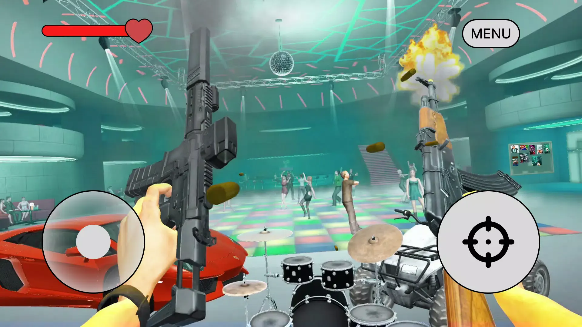 夜店模拟器手机版