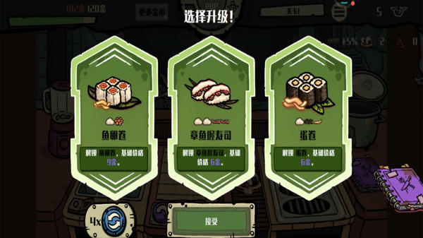 杂乱厨房