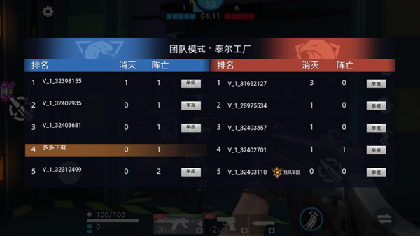 全民枪神边境王者9999999点券破解