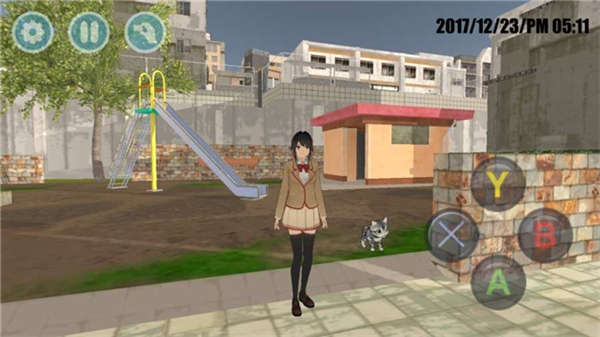 高校模拟器2018中文版