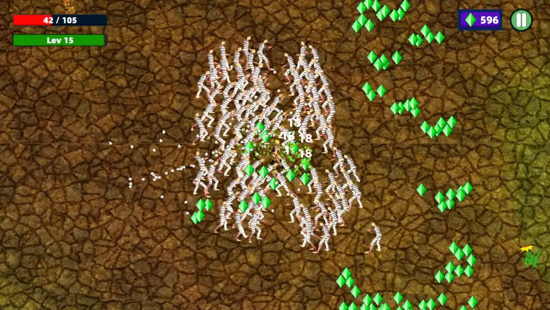 无尽肉鸽之僵域