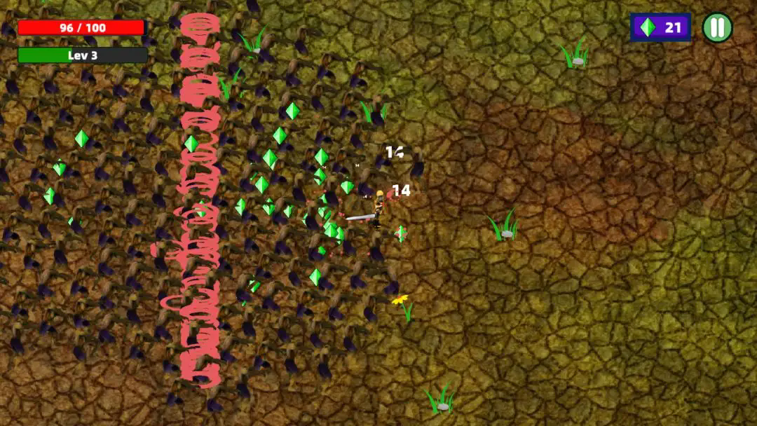 无尽肉鸽之僵域