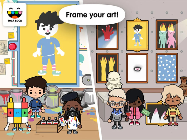 托卡生活放学后(Toca Life: After School)