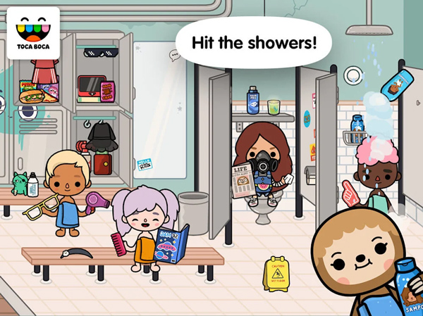 托卡生活放学后(Toca Life: After School)