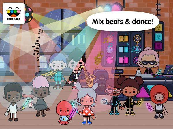 托卡生活放学后(Toca Life: After School)