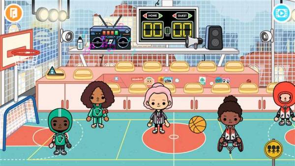 托卡生活放学后(Toca Life: After School)
