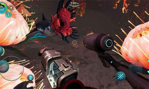 深海迷航冰点之下手机版