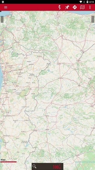 OruxMaps截图2
