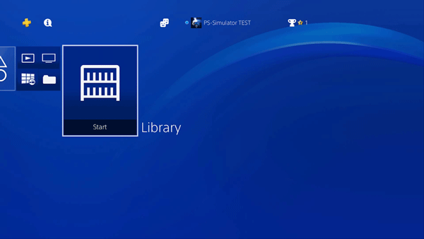 PS4模拟器截图1