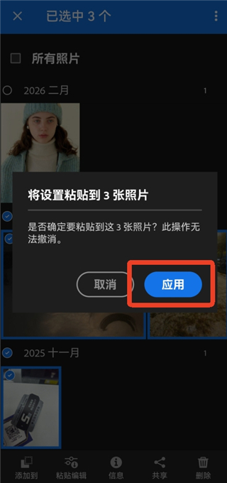 Lightroom安卓手机版
