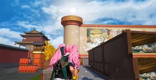 和平精英测试服