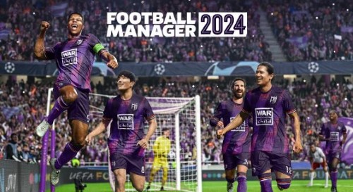 足球经理2026中文版