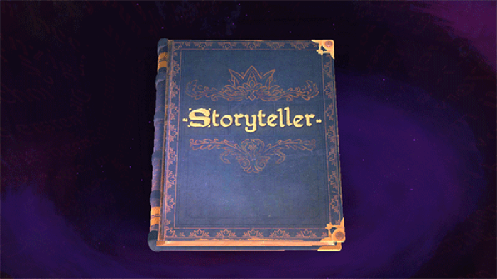 Storyteller中文版
