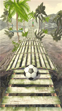 滚动冒险球官网版