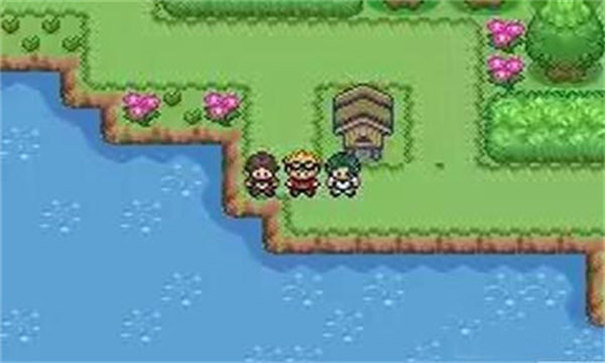 口袋妖怪釉色最新版截图1