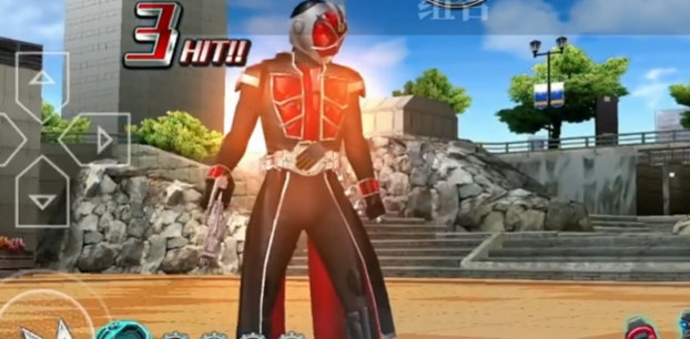 假面骑士究极英雄正版