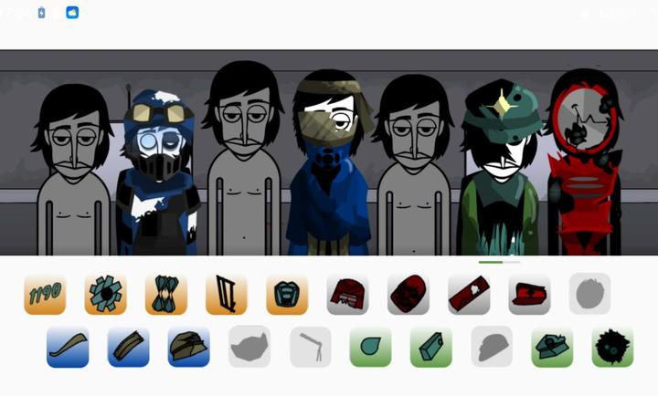 节奏盒子黑暗版