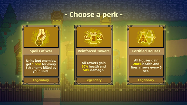 维京英雄TD截图1