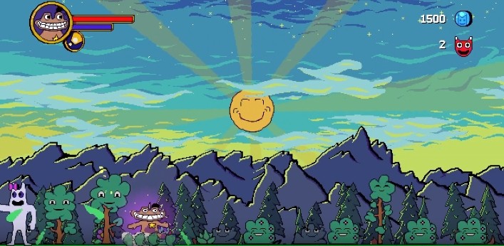 失踪的班班正版手游