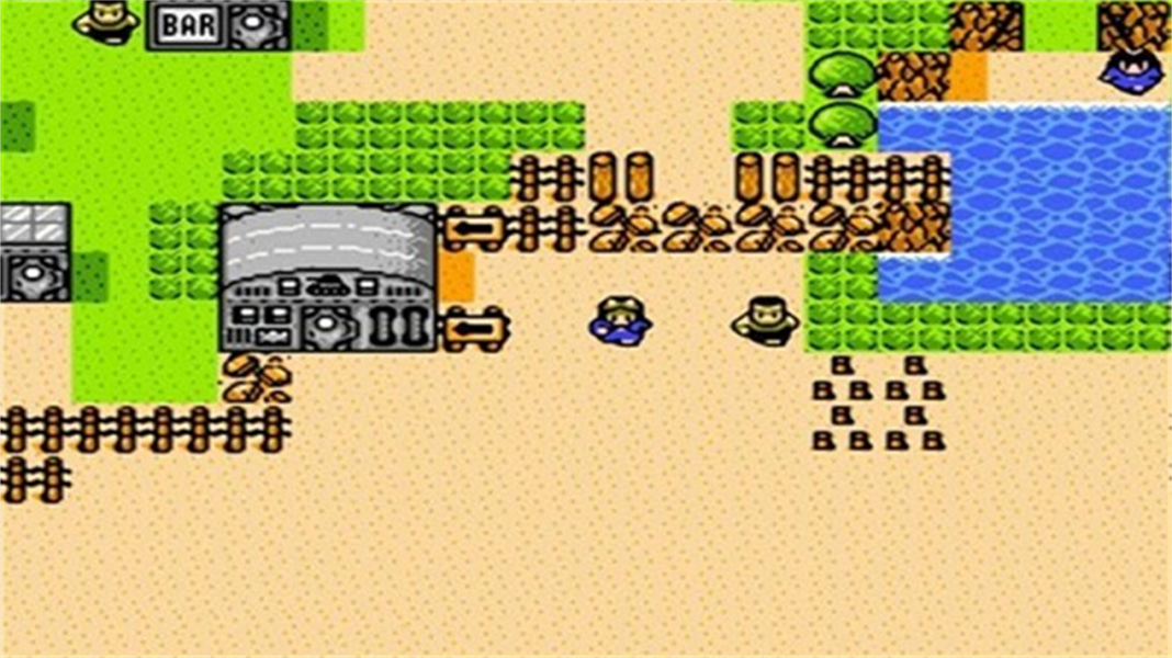 重装机兵1代手机版截图3