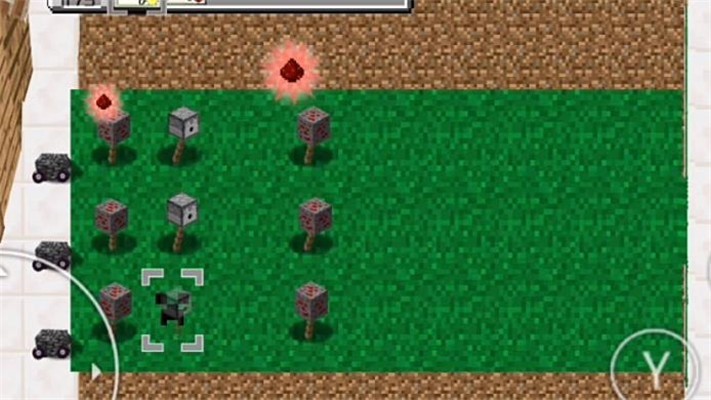 mc吧大战僵尸tv版