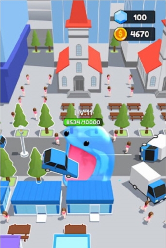 萌物快跑魅族版