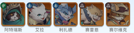 复苏的猫之大陆