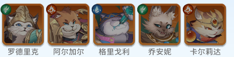 复苏的猫之大陆