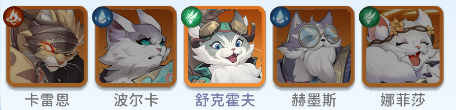 复苏的猫之大陆