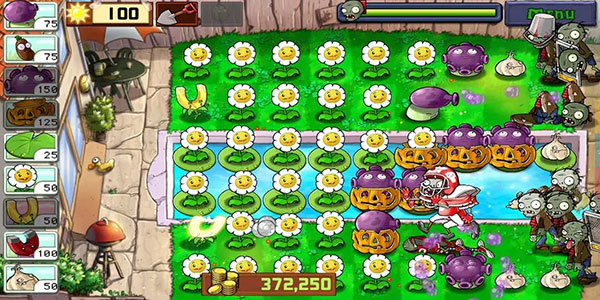 植物大战僵尸1内置功能菜单破解版
