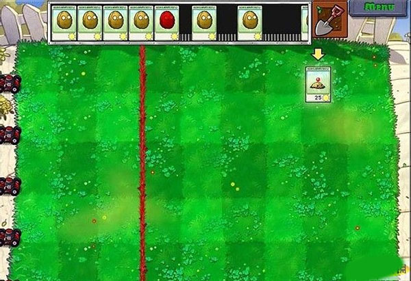 植物大战僵尸仿e支触控版