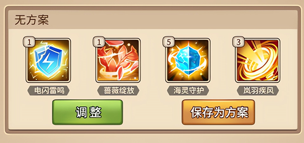 闪烁之光测试服