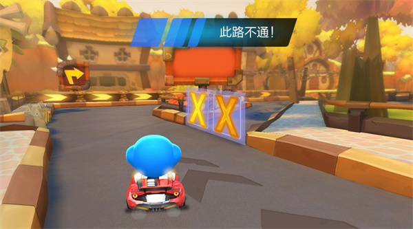 跑跑卡丁车测试服
