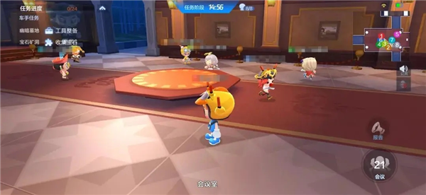 跑跑卡丁车测试服