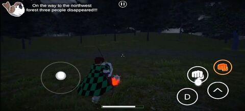 鬼灭之刃训练杀手截图3