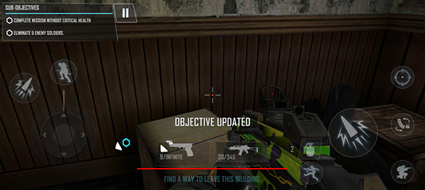 特种战争（Battleops）