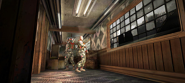 特种战争（Battleops）