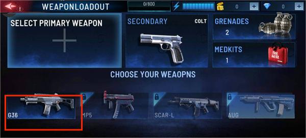 特种战争（Battleops）