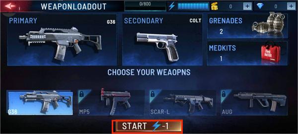 特种战争（Battleops）