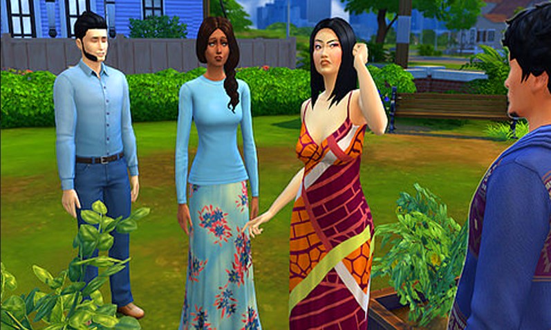 模拟人生5畅玩版无限金币钻石版