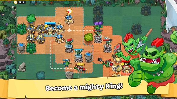 LikeAKing