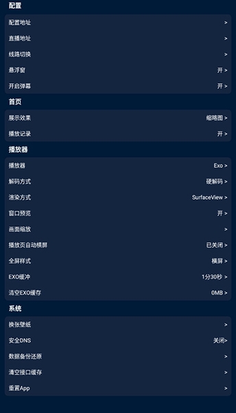 影视仓游戏版