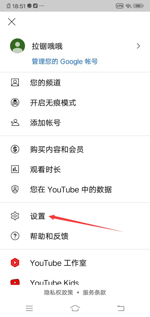 YouTube中文版手机