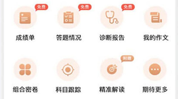 七天网络阅卷查分