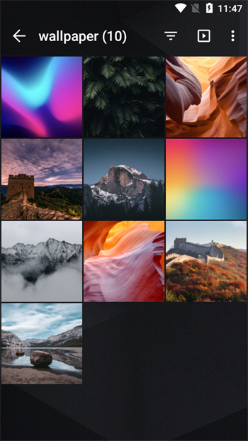 QuickPic Gallery